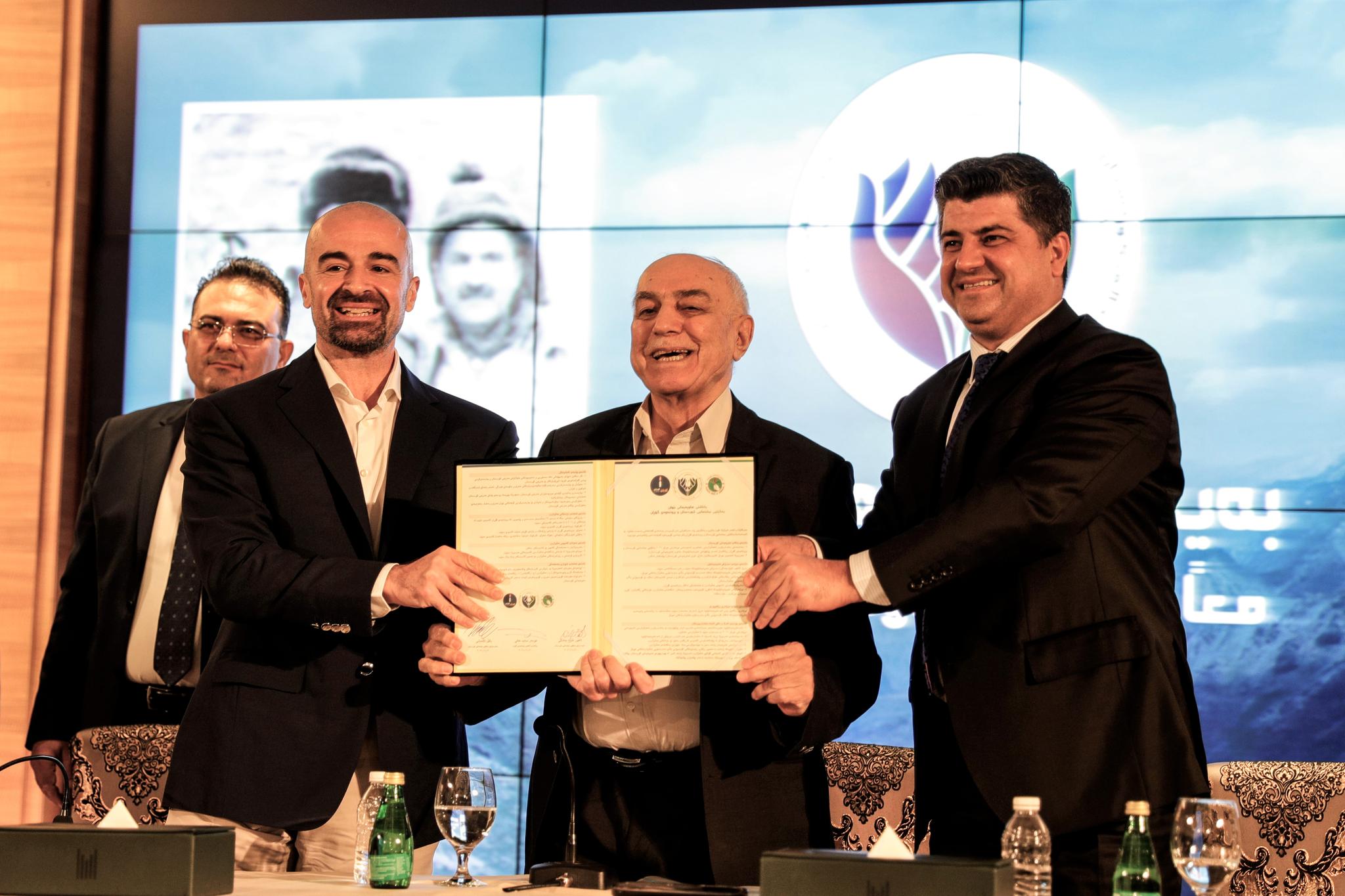 بافڵ تاڵەبانی: شەبەنگی ئەم ھاوپەیمانێتییە بۆ یەکڕیزی و یەکخستنی گەلی کوردە