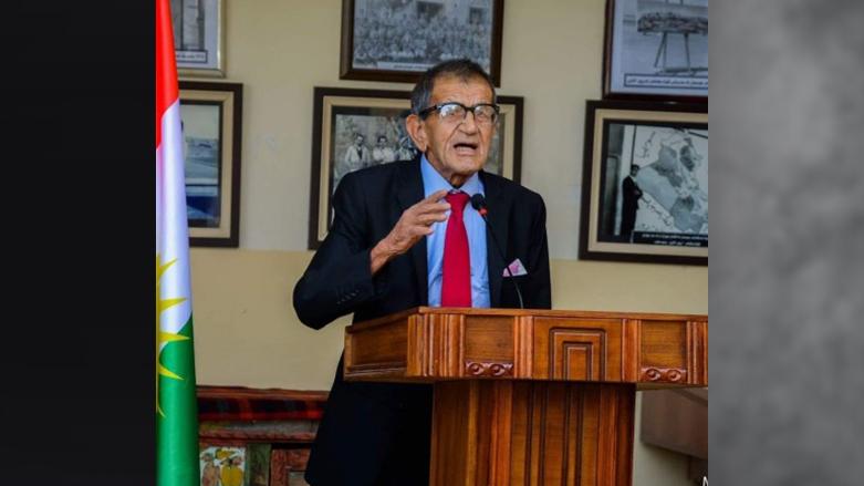 Erbil folk singer passes at 89