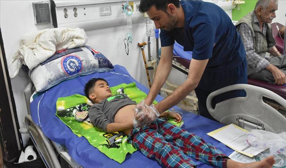 بڕی ٨٠٠ ملیۆن دینار بۆ بەرەنگاربوونەوەی کۆلێرا لە سلێمانی تەرخانکرا