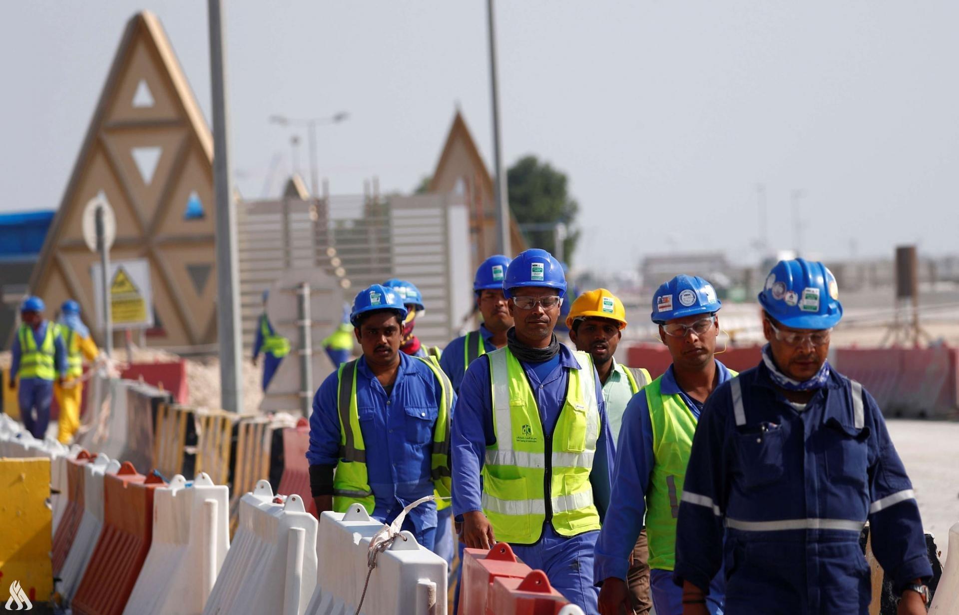 There are 1m foreign workers in Iraq; 71,000 have official permits