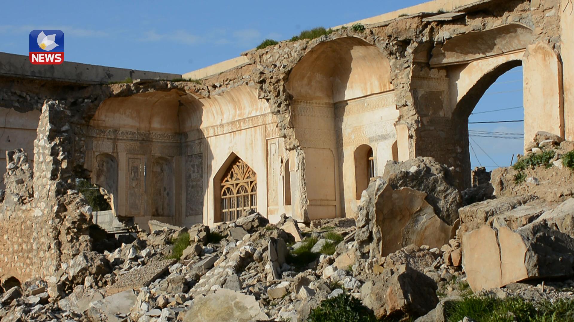 مێزگردێکی تایبەت بە پاراستنی شوێنەوارەکانی کفری ئەنجامدرا