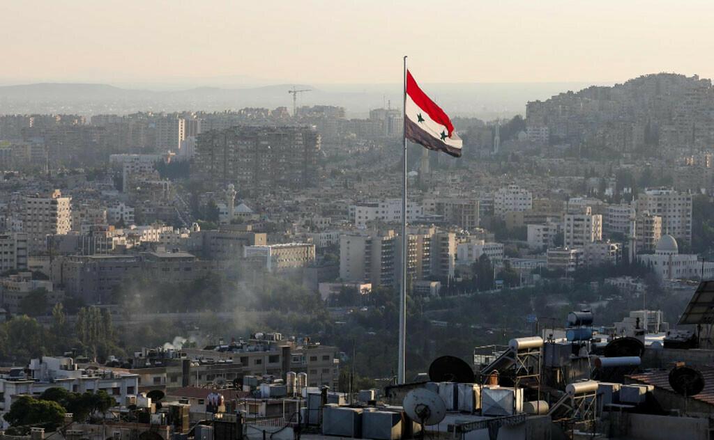 سوریا پەیوەندییە دیبلۆماسییەکانی لەگەڵ ئۆکراین بچڕاند