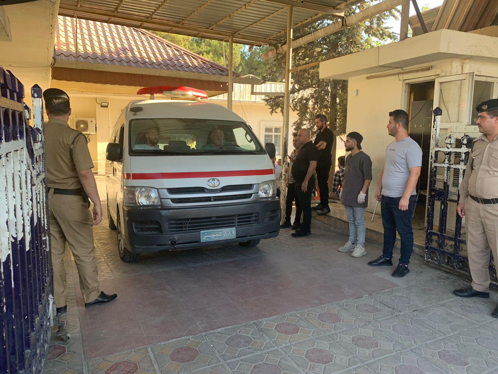 وەزارەتی تەندروستی ئاماری نوێی قوربانیانی بۆردومانەکەی تورکیای بڵاوکردەوە