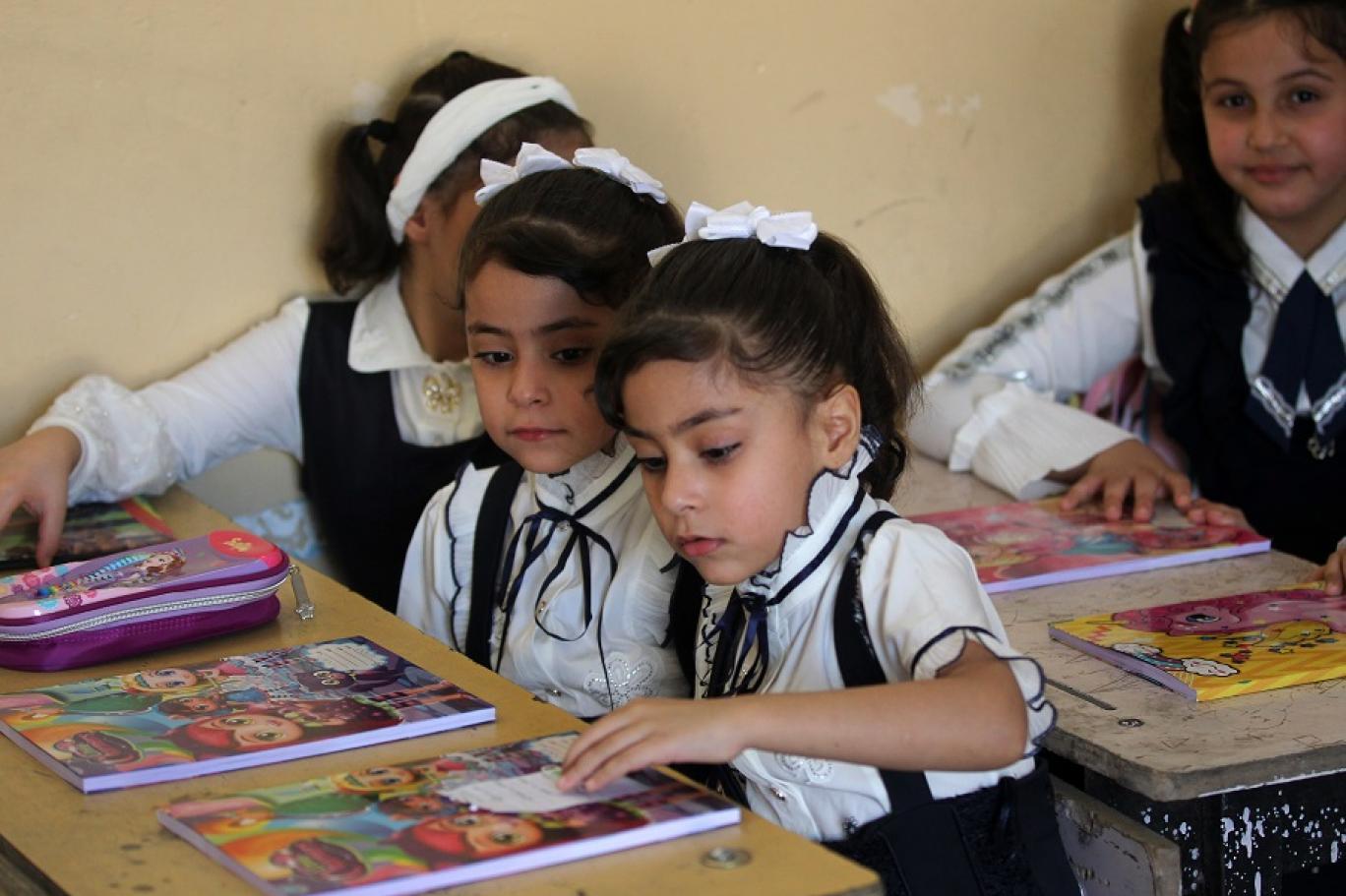 بڕیار لەسەر دەستپێکردنەوەی خوێندن لەناو پۆل دەدرێت