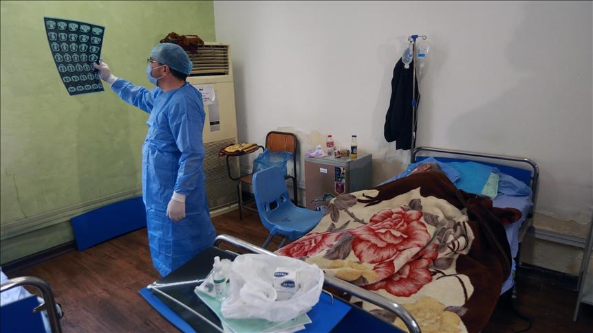 تەندروستیی عێراق: ئومێدمان ھەیە شەپۆلی سێیەمی کۆرۆنا تێپەڕێنین