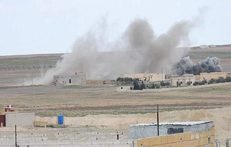 ھیومان رایتس وۆچ: ژیانی خەڵکی مەدەنی لە باکوری سوریا لەمەترسیدایە