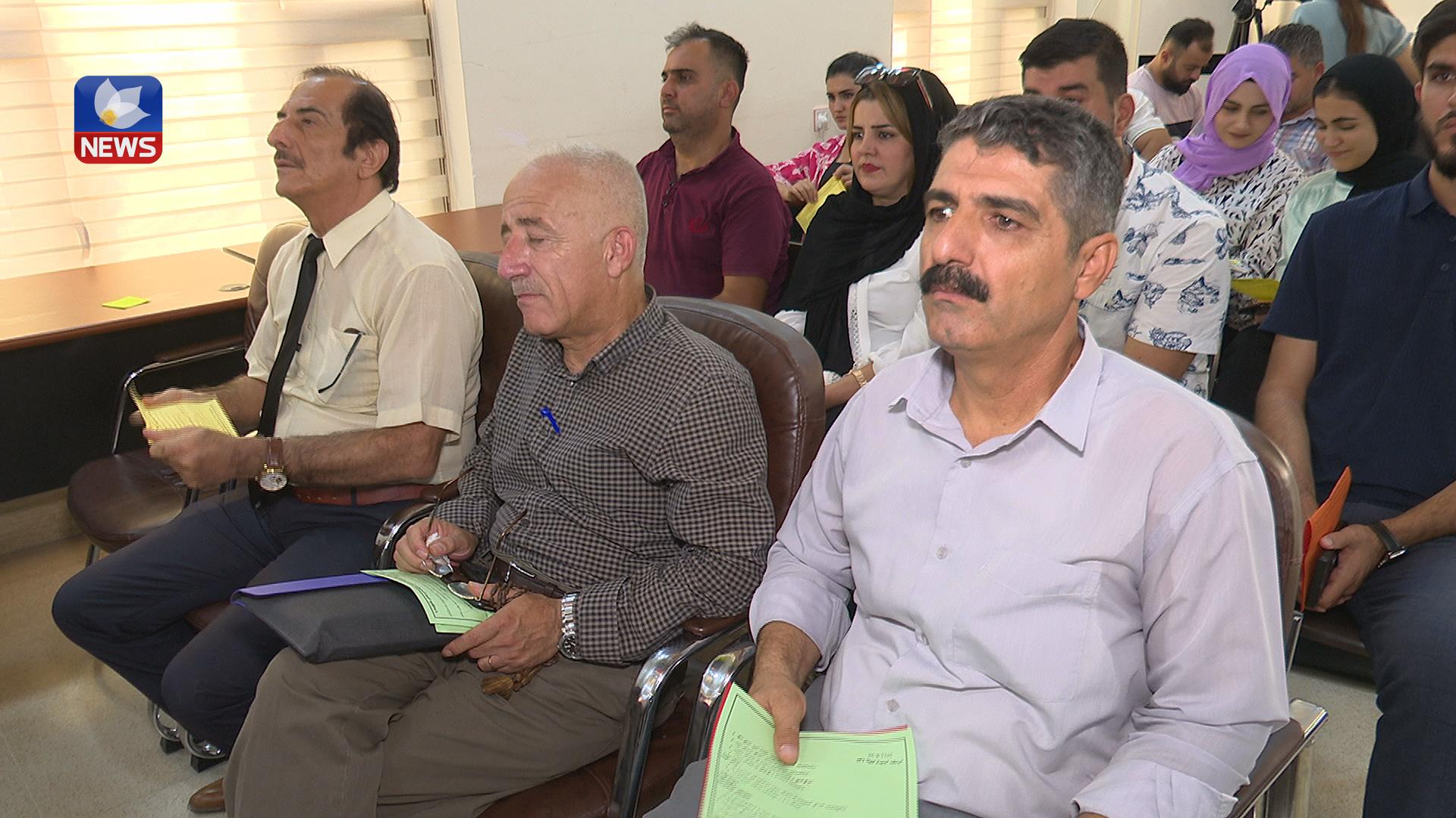 پانێلێک لەبارەی باج و دەرامەت لە سلێمانی بەڕێوەچوو