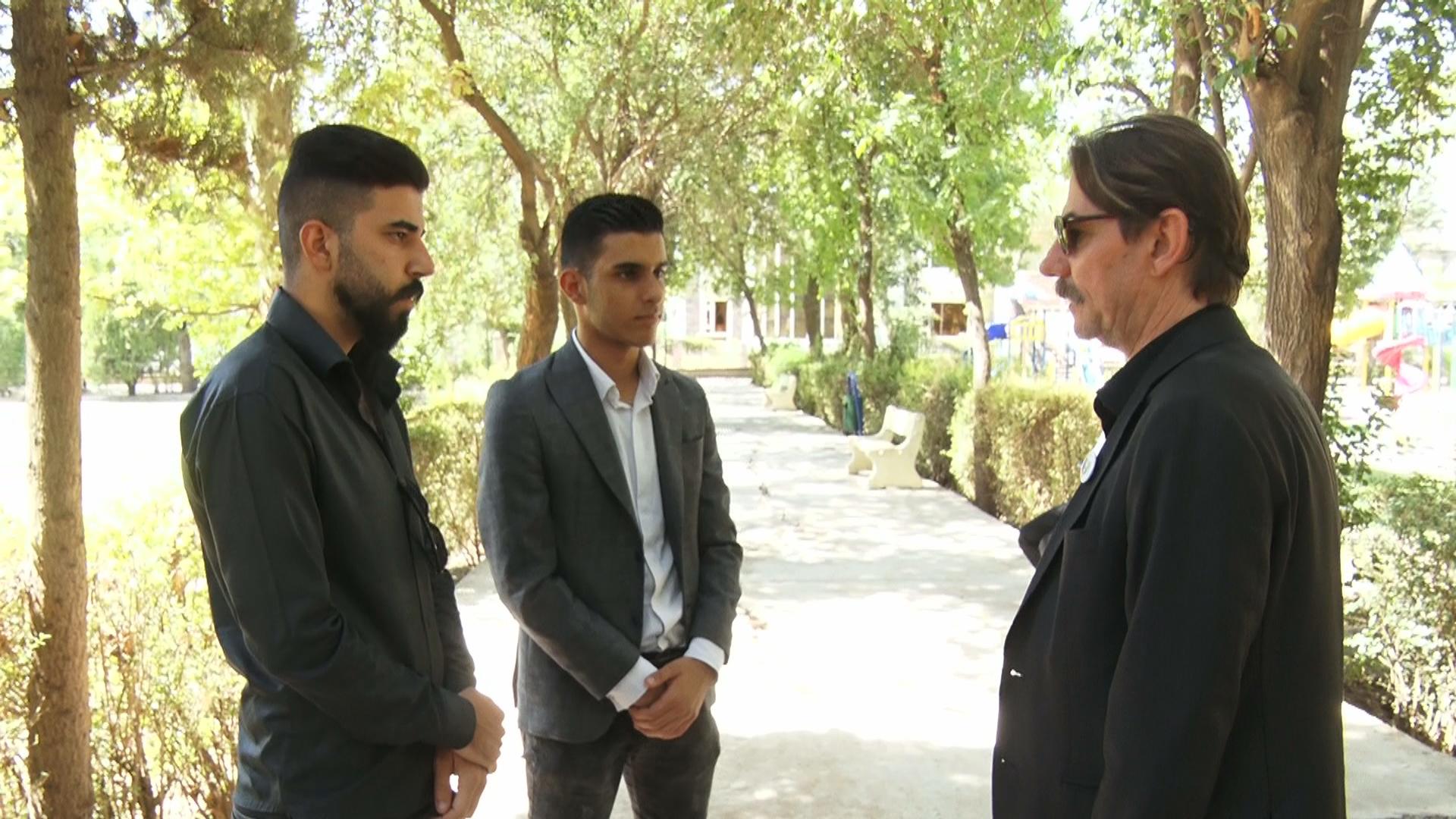 كاندیدێكی هاوپەیمانی كوردستان وەڵامی پرسیاری گەنجان دەداتەوە 