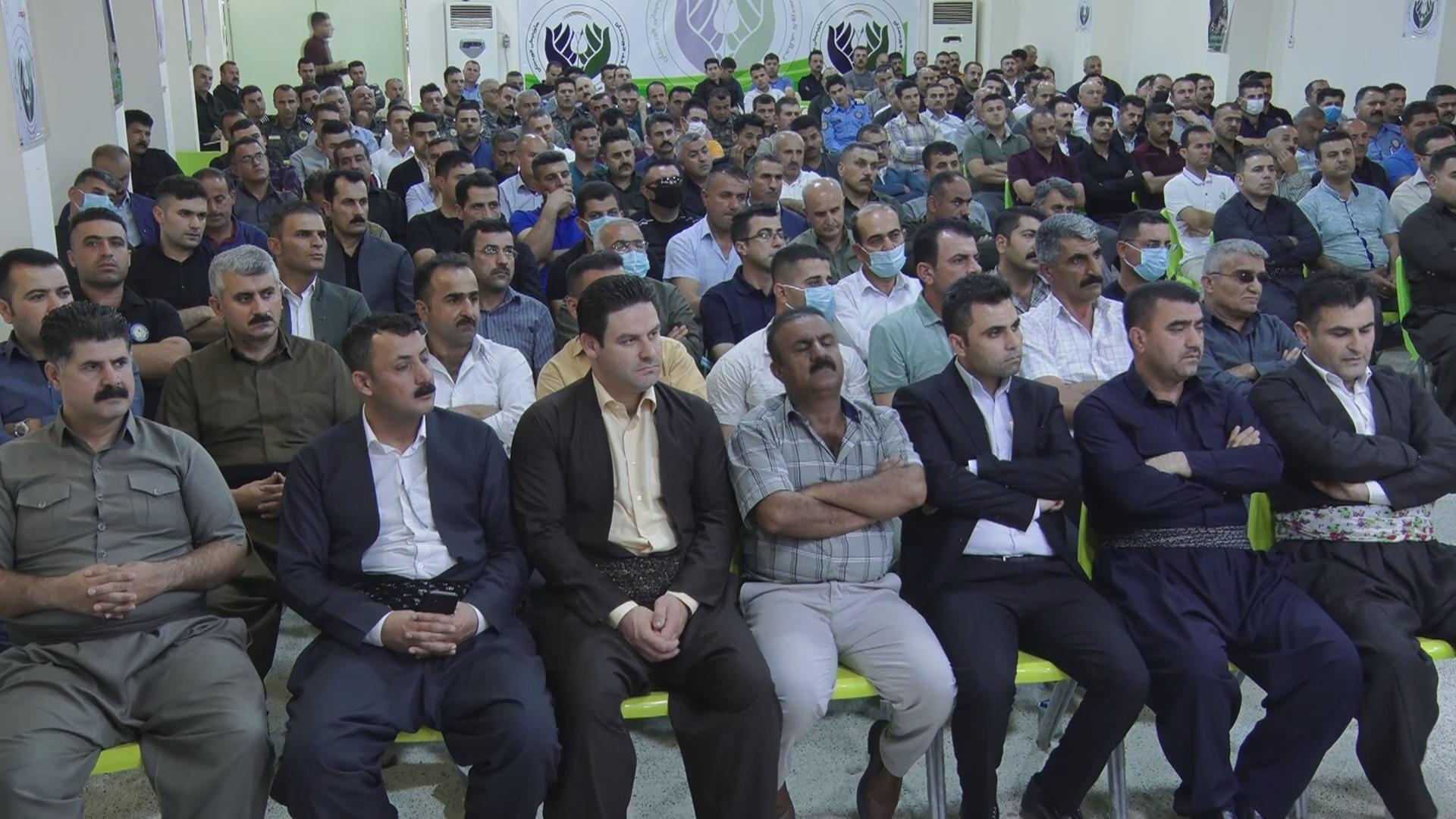 چین و توێژەكانی هەڵەبجە كاردەكەن بۆ سەرخستنی كاندیدەكانی هاوپەیمانی كوردستان