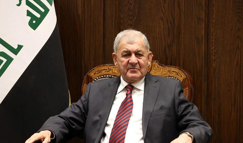 سەرۆککۆمار لەگەڵ فراکسیۆنە کوردستانییەکانی ئەنجومەنی نوێنەران کۆدەبێتەوە