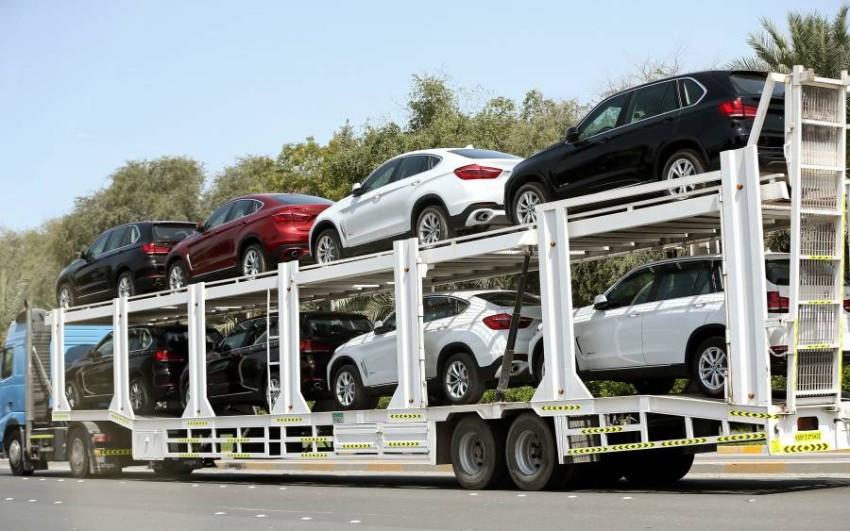  كوردستان تحظر استيراد سيارات دون موديل 2022 