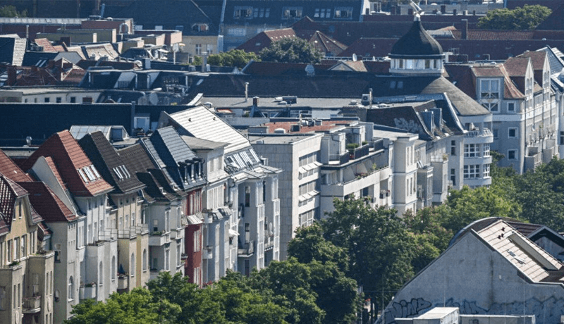 لە ئەڵمانیا ژمارەی پەنابەران ئاستێکی پێوانەیی تۆمارکرد