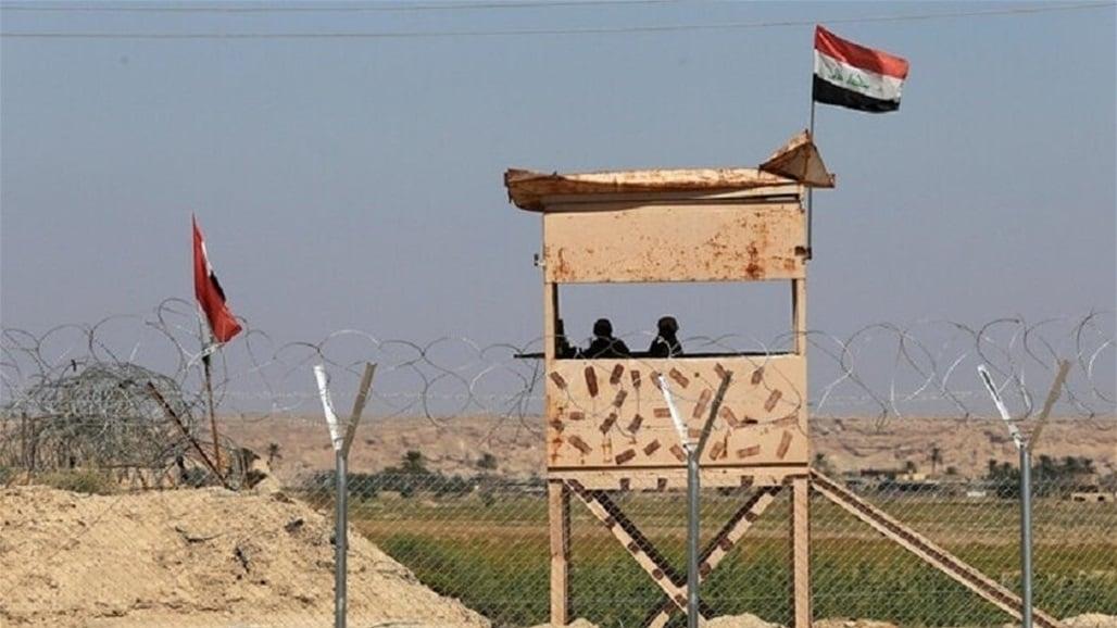 لیژنەی ئاسایش و بەرگری: پشتیوانییەکانی حکومەت بۆ ئاسایشی سنووری عیراق سێ ھێندە زیادیکردووە