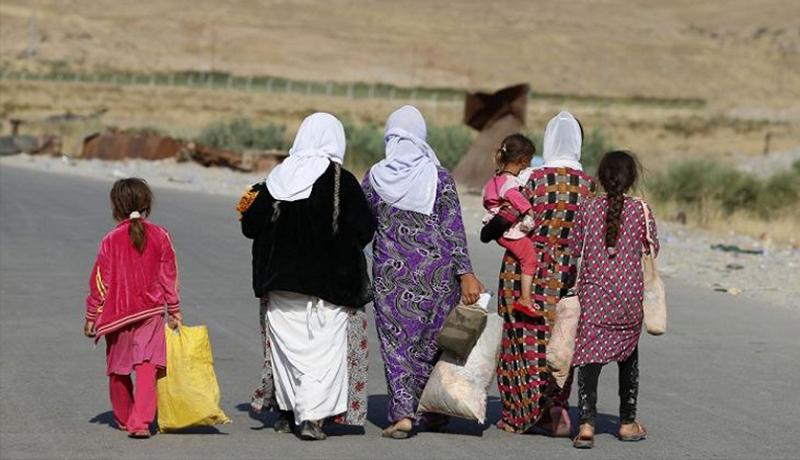 دادگای سوید ژنێک بە تۆمەتی بە کۆیلەکردنی ژن و کچی ئێزدی دادگایی دەکات