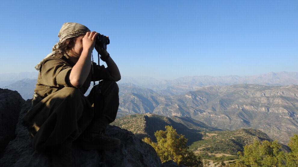 تورکیا: لە ھەفتەیەکدا ٥٠ ئەندامی پەکەکە لە ھەرێمی کوردستان و سوریا کراونەتە ئامانج