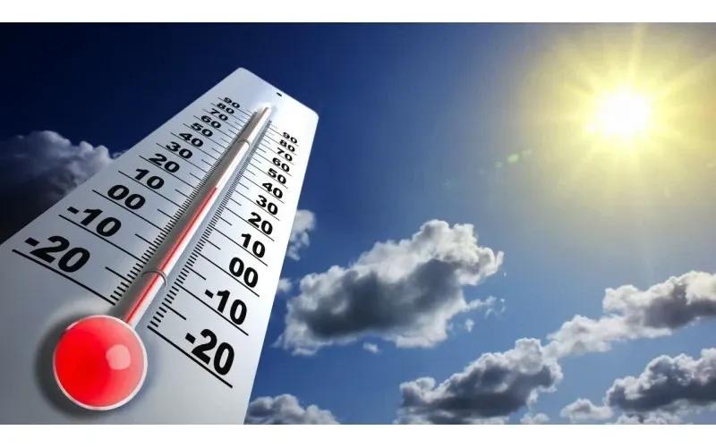 الأنواء الجوية: محافظتان تسجلان 50 درجة مئوية