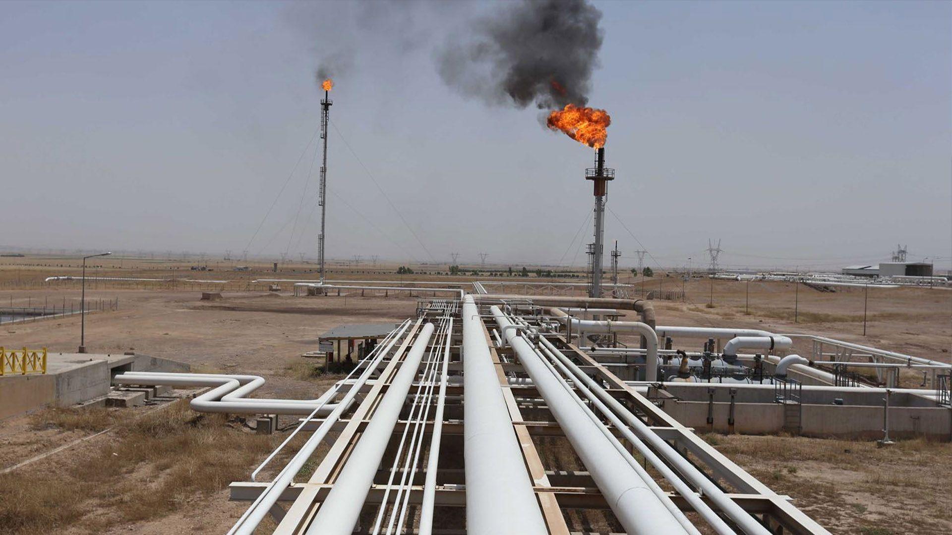 لە سێ مانگی كۆتایی ٢٠٢٤دا بڕی بەرهەمهێنانی نەوت لە هەرێم كەمیكردووە