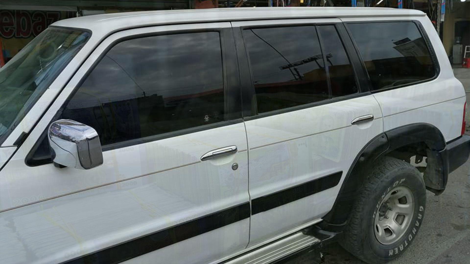 هاتوچۆی سلێمانی لەبارەی رەشکردنی جامی ئۆتۆمبێلەوە شۆفێران ئاگادار دەکاتەوە