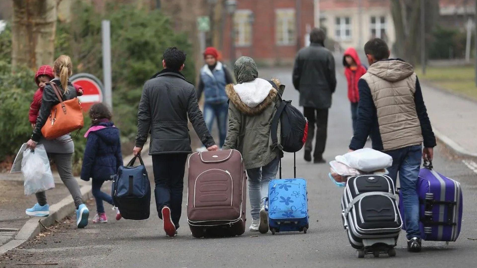لە سێ مانگی سەرەتای ئەمساڵدا ئەڵمانیا زیاتر لە شەش هەزار پەنابەری دیپۆرت کردووەتەوە