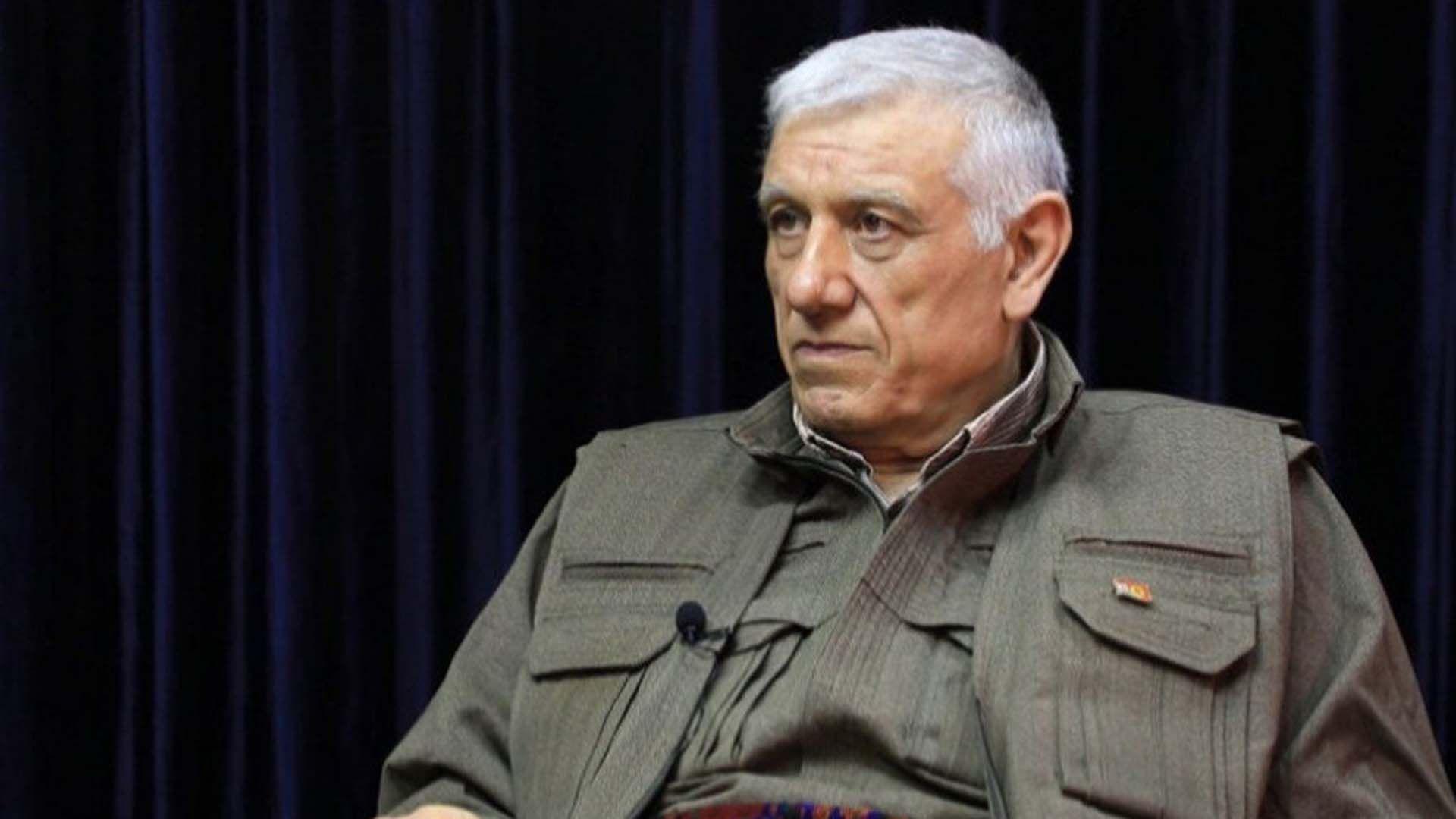 جەمیل بایك: پێویستە هەلومەرج بۆ بەستنی كۆنگرە و دانانی چەك بڕەخسێت