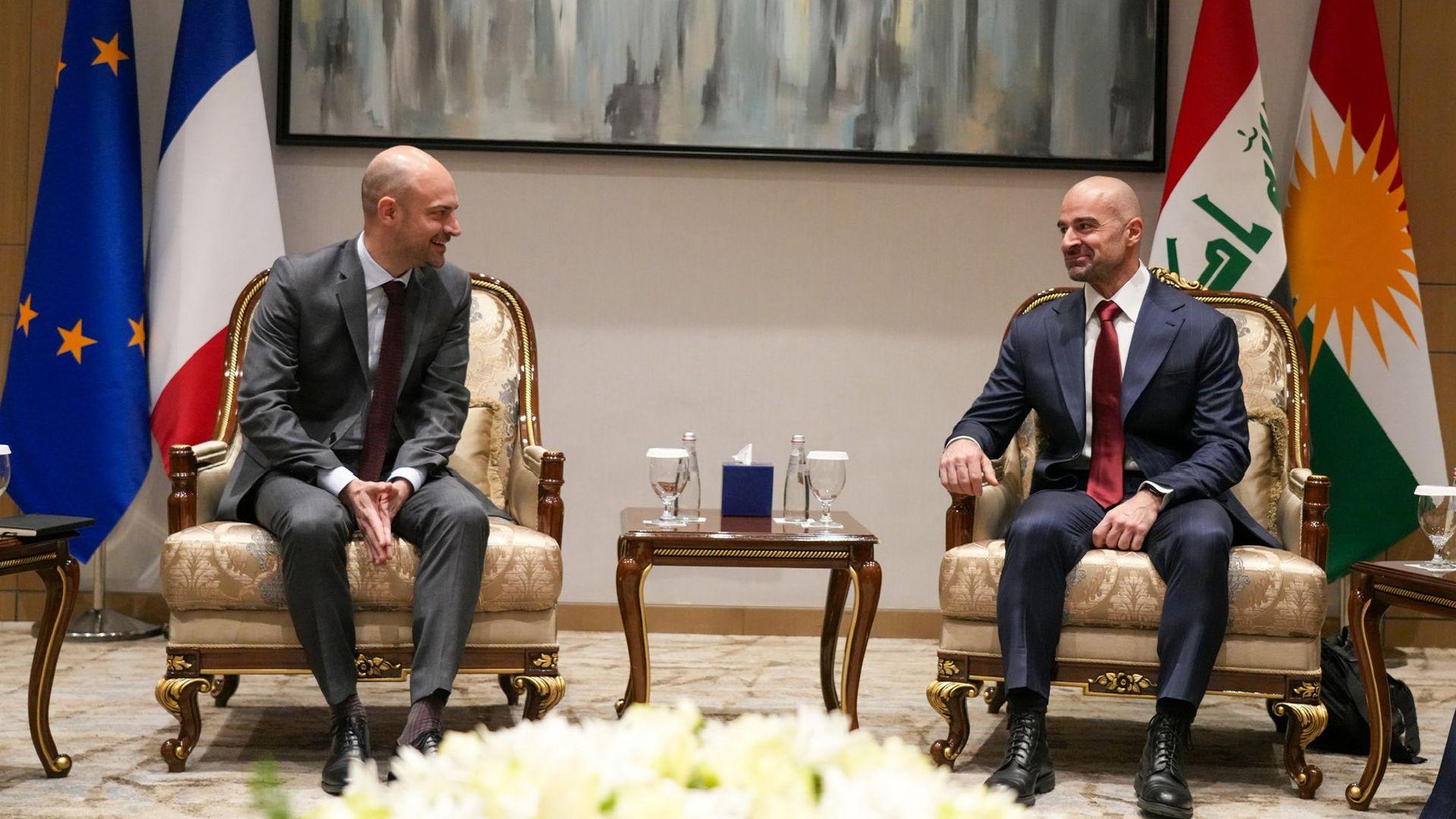 بافڵ جەلال تاڵەبانی: ئێمە قەت دۆستەکانمان لەبیر ناکەین کە لەگەڵمانن و جێمان ناهێڵن