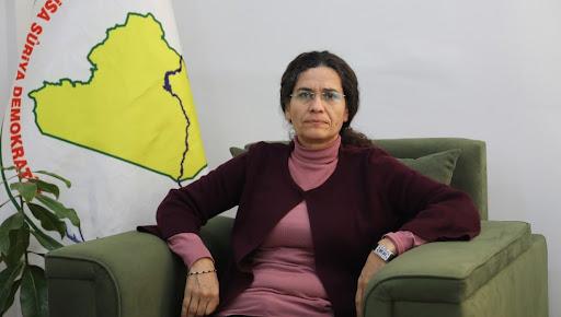 مەسەدە داوا دەکات یاسای قەیسەر لەسەر ڕۆژئاڤای کوردستان ھەڵبگیرێت