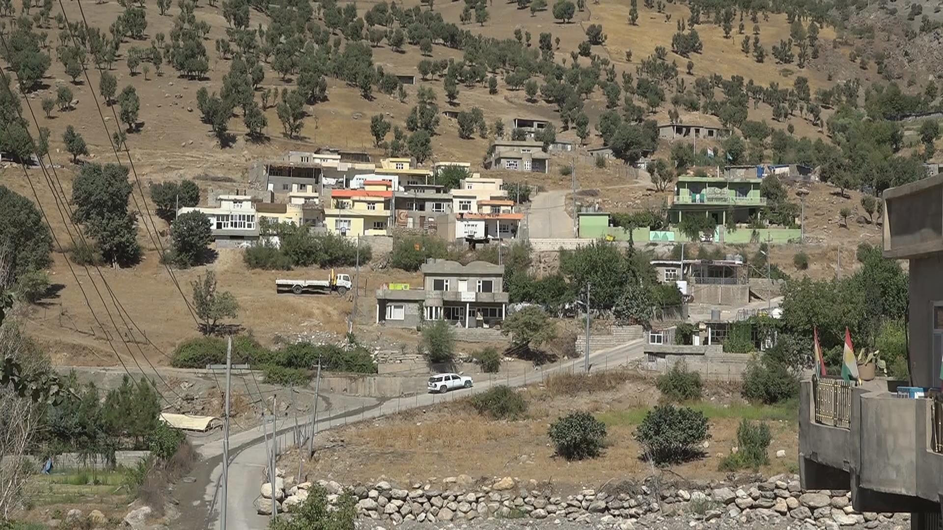 زۆرینەی گوندەکانی ناحیەی سمیلان گرفتی رێگاوبانیان ھەیە