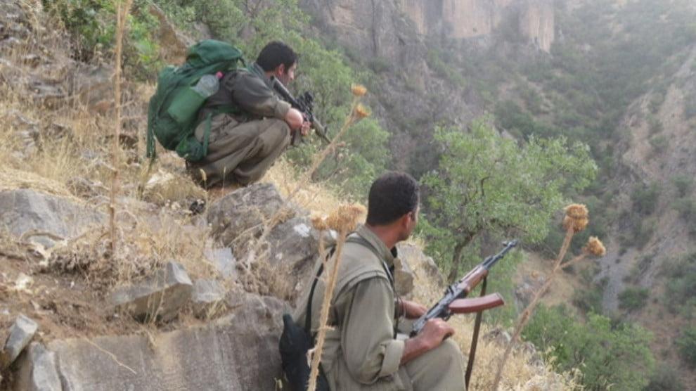 لە گوندێکی ئامێدی شەڕی زەمینی لە نێوان تورکیا و پەکەکە روویدا