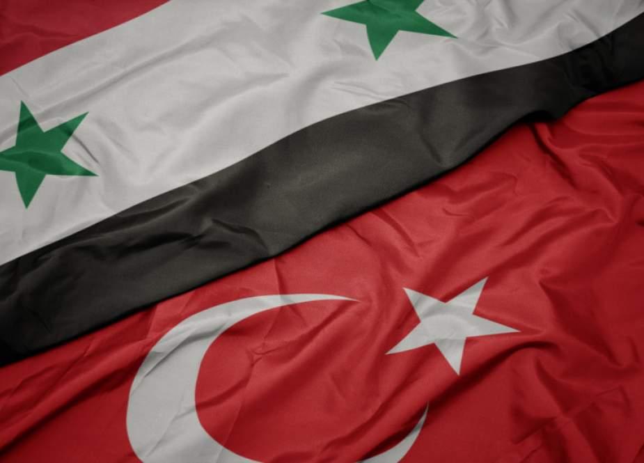 سوریا: ئاساییکردنەوەی پەیوەندییەکانی نێوان ئەنقەرە و دیمەشق لە ئێستادا روونادات 