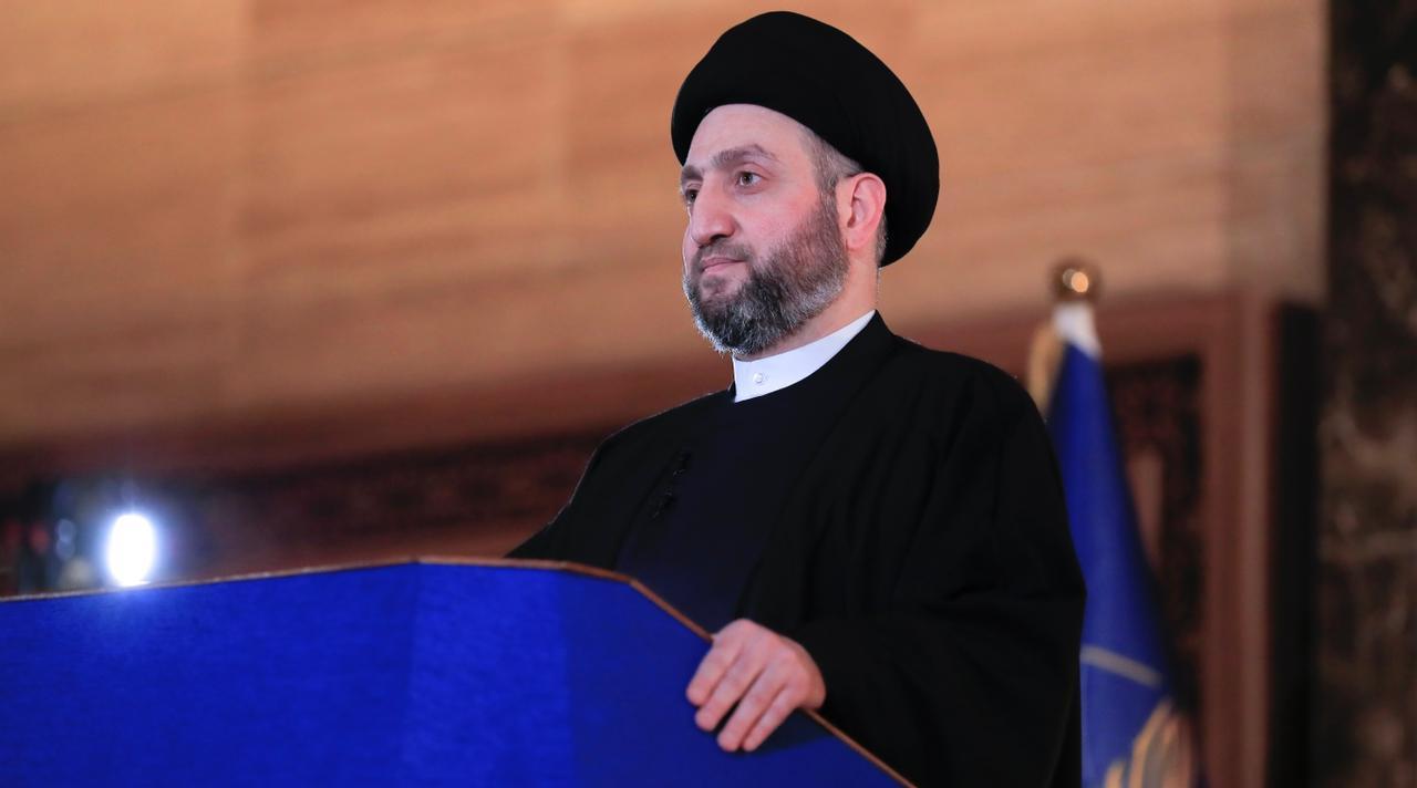 عەممار حەکیم: پێویستە لە بری توندوتیژی بڕوامان بە گفتوگۆ ھەبێت