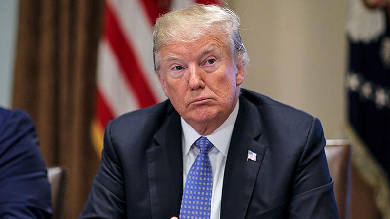 ترەمپ لە بەردەم دادگادا تۆمەتی درۆکردن لەبارەی سامانەکەی رەتکردەوە