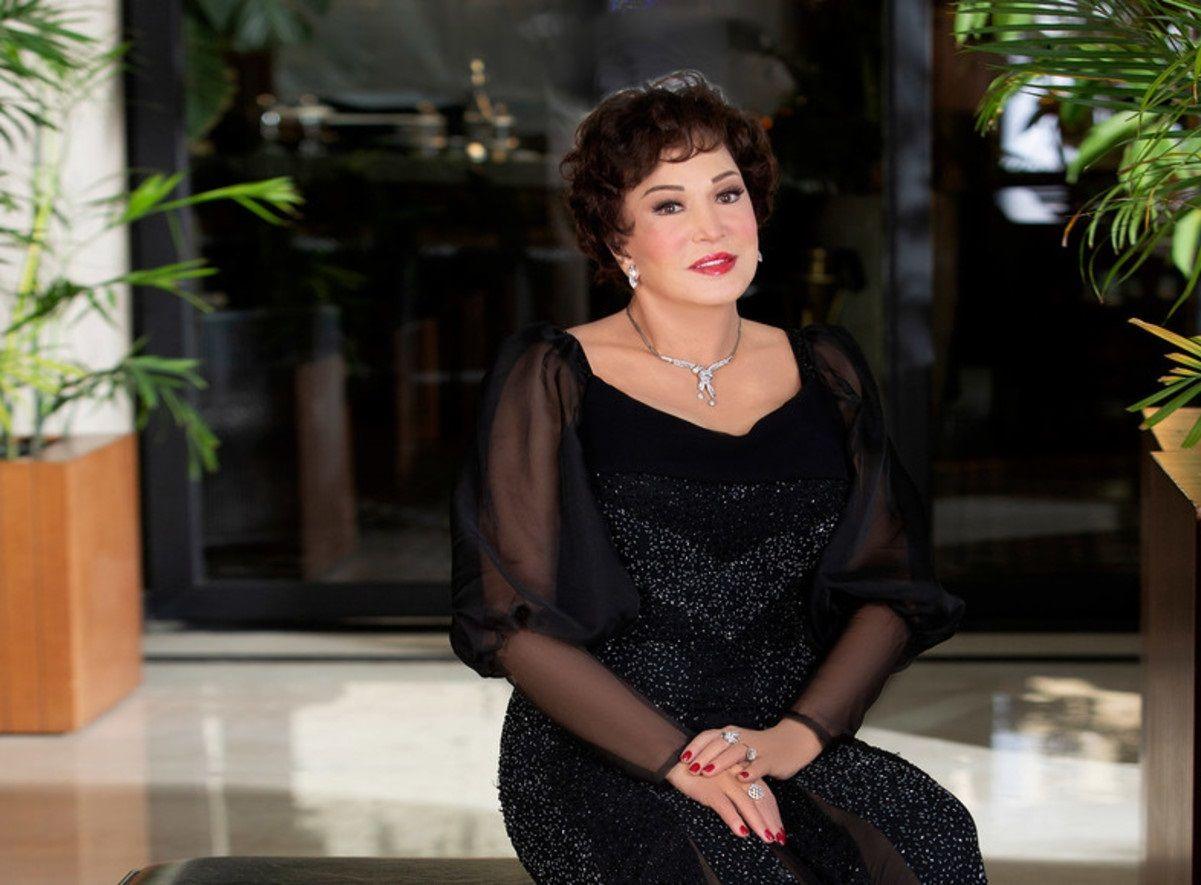 لبلبة وتكشف سر حياتها: أحببت شخصا متزوجا
