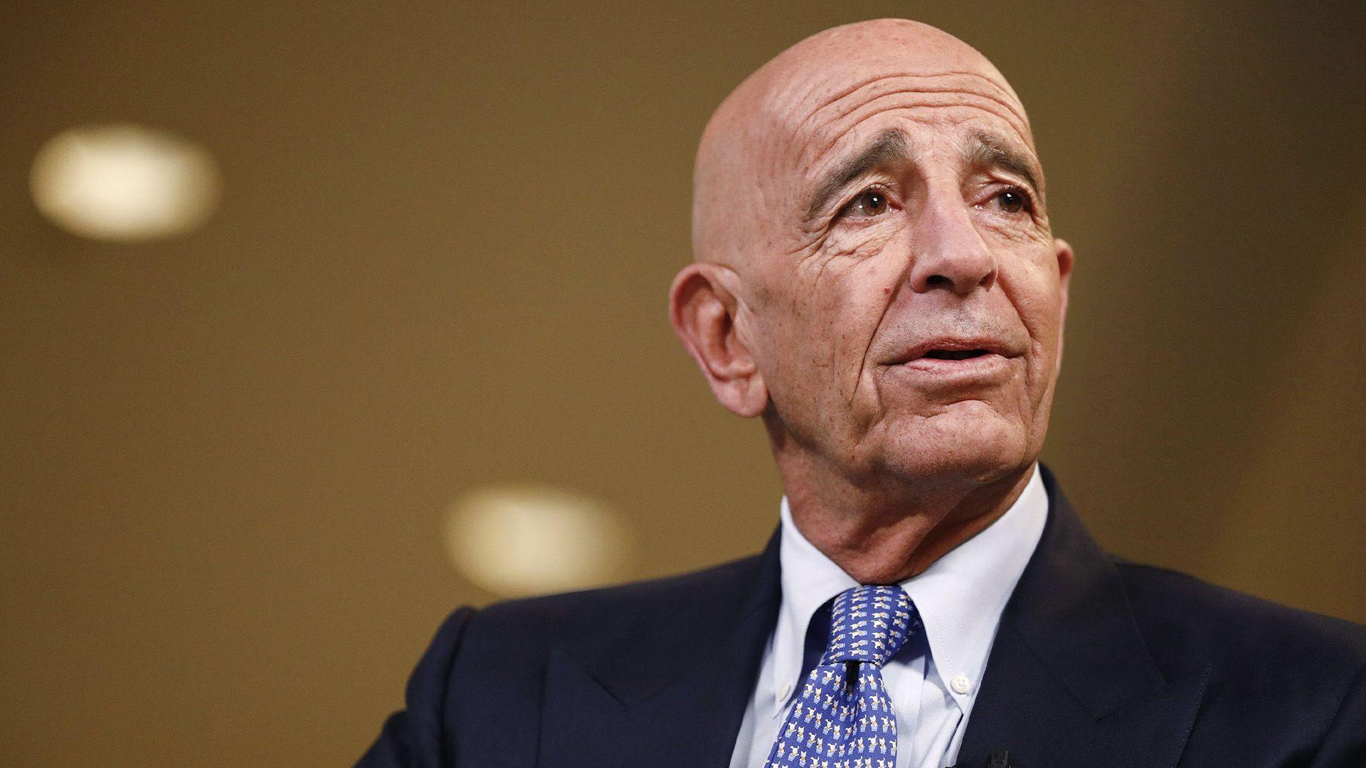 نێردەی ئەمریکا بۆ سوریا هۆشداری دەدات