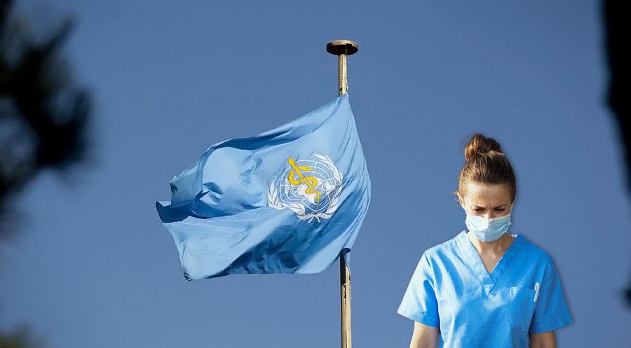 تەندروستی جیھانی: جارێکی تر ئامارەکانی کۆرۆنا بەرزبونەتەوە