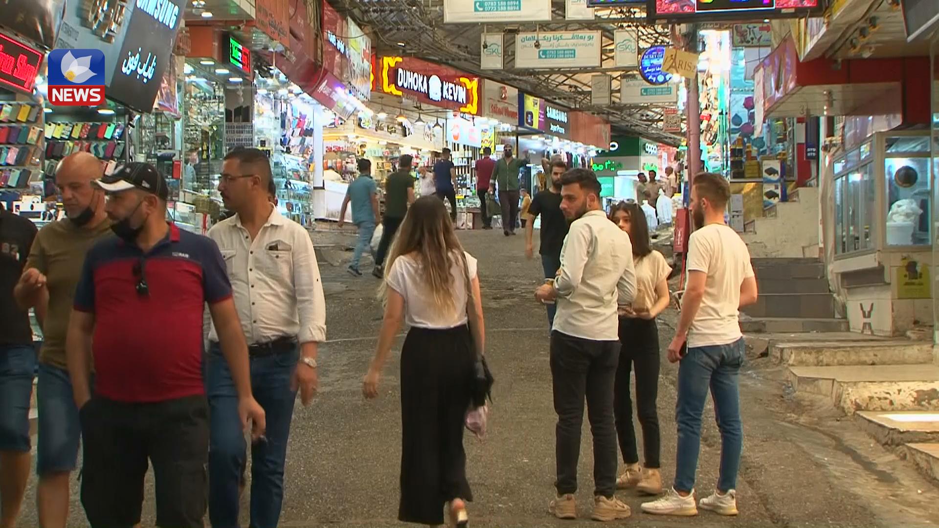 تەندروستی دھۆک داوا دەکات ھاووڵاتیان زیاتر پابەندی ڕێکارەکانی خۆپارێزی بن