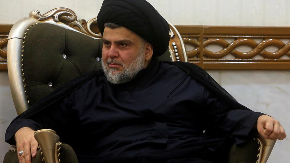 ڕەوتی سەدر: ھەر ڕێککەوتنێک کە ببێتە ھۆی تێکدانی ڕەوشی عێراق ڕەتدەکەیەنەوە