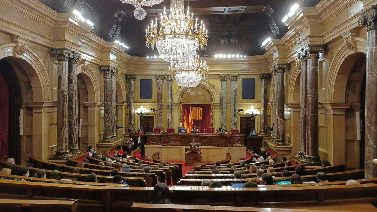 پەرلەمانی کەتەلۆنیا خۆبەڕێوەبەری باکور و خۆرھەڵاتی سوریای بە رەسمی ناساند