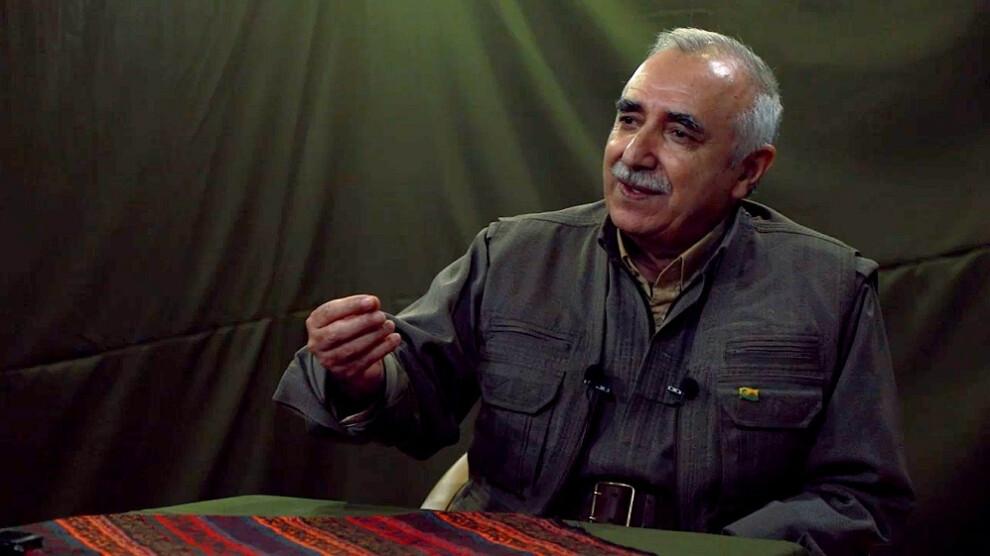 موراد قەرەیڵان: تورکیا لە بۆردوومانەکاندا چەکی کیمیایی بەکارھێناوە