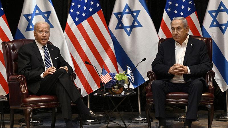 نیویۆرک تایمز: بایدن رەتیکردووەتەوە ئیسرائیل ھێرش بکاتە سەر حزبوڵا