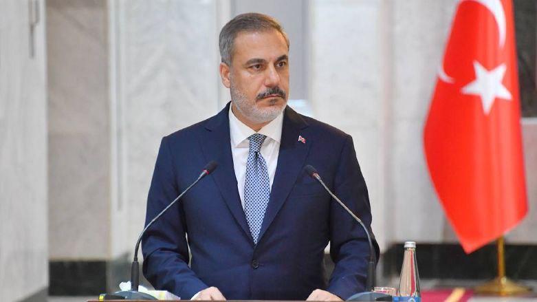 ھاکان فیدان: سەردانەکەی بایدن بۆ ئیسرائیل رازیبوون و پەسەندکردنی کۆمەڵکوژییە لە غەززە