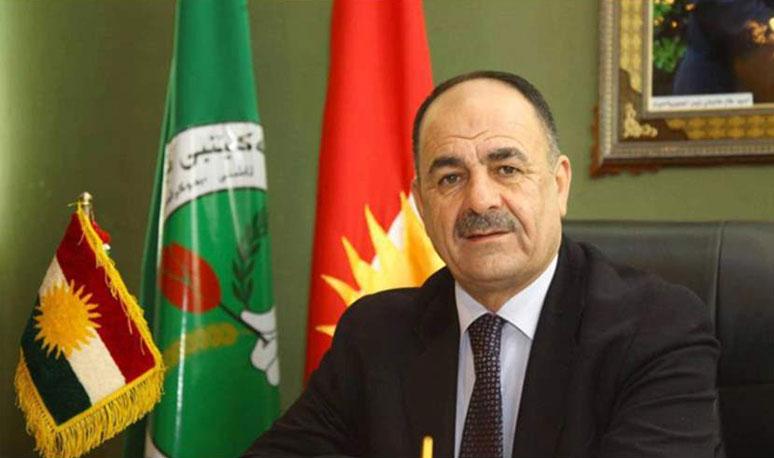  حاکم قادر حەمەجان: وەفا بۆ شەھیدان بەدیھێنانی ئامانجەکانیانە 