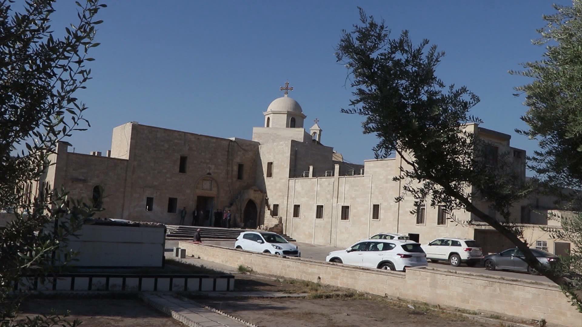 کۆنترین کڵێسای مەسیحییەکان لە موسڵ نۆژەنکرایەوە