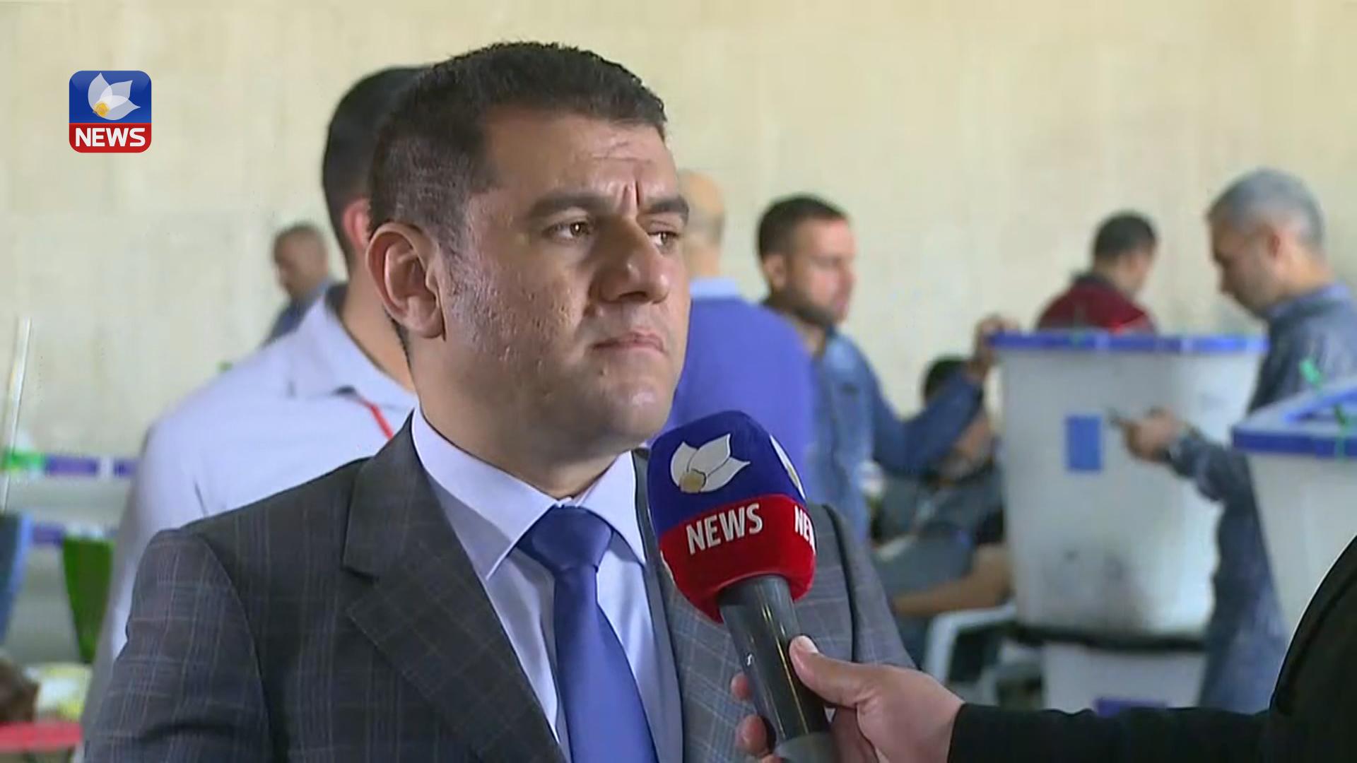 کۆمسیۆن ژماردنەوەی دەنگەکان بۆ وێستگە تانە لێدراوەکانی زیقار و سەڵاحەدین دەکات