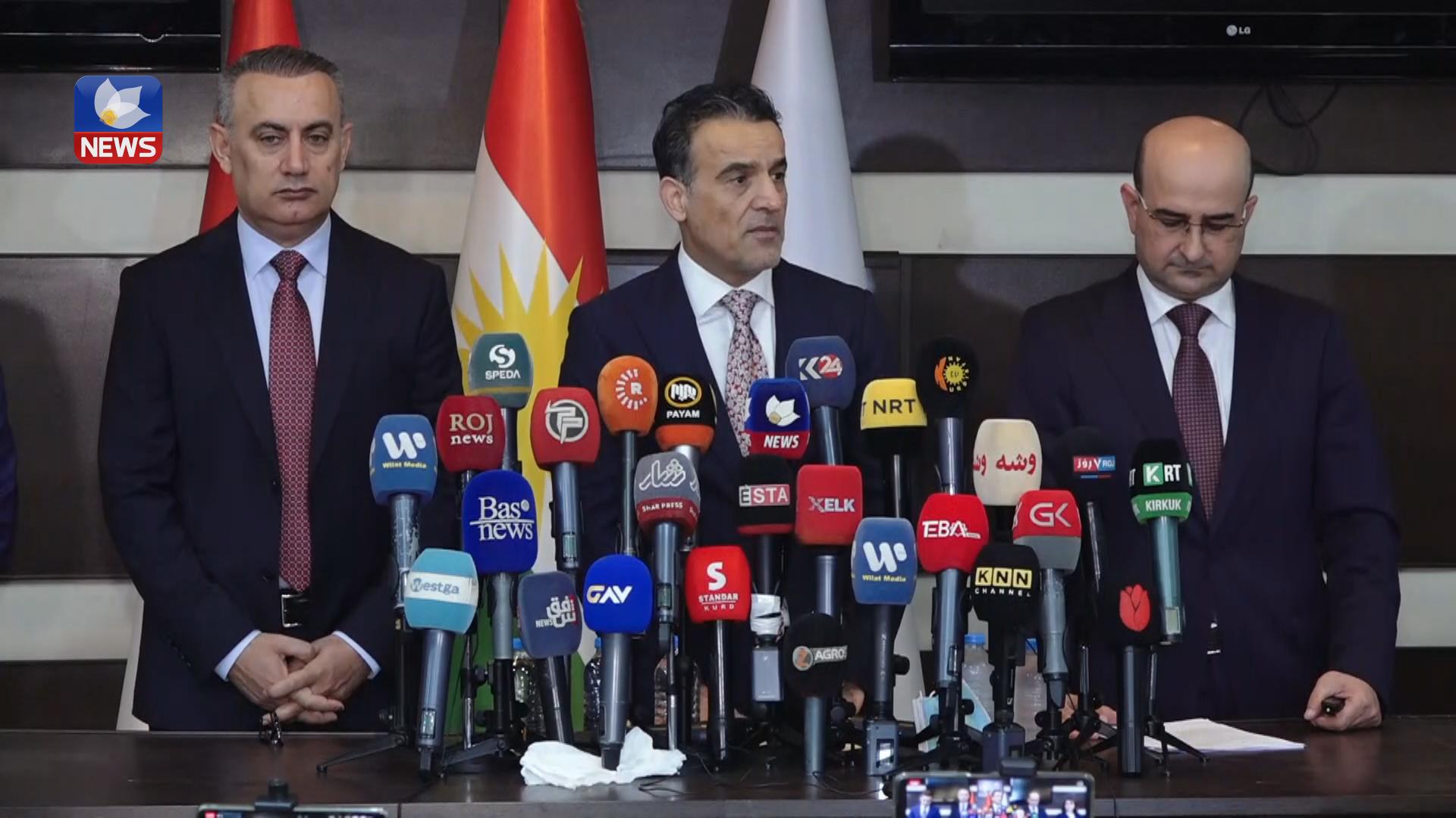 ئەنجامی نوێی وەرگرتنی دەرچووان لە زانکۆ و پەیمانگاکان ڕاگەیەنرا