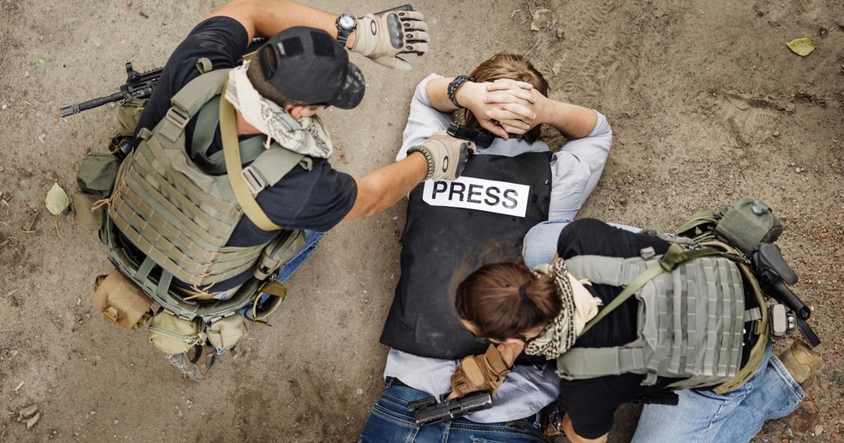 لە ٢٠١٠وە ٩٢ رۆژنامەنووس لە عێراق کوژراون