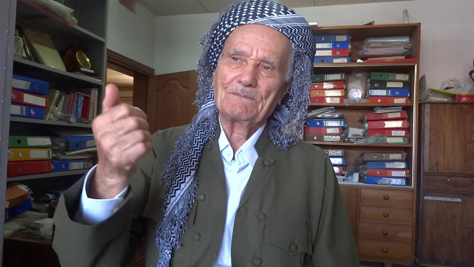 حەمید رەشاش دۆستی دێرینی سەرۆک مام جەلال گیانی لەدەستدا