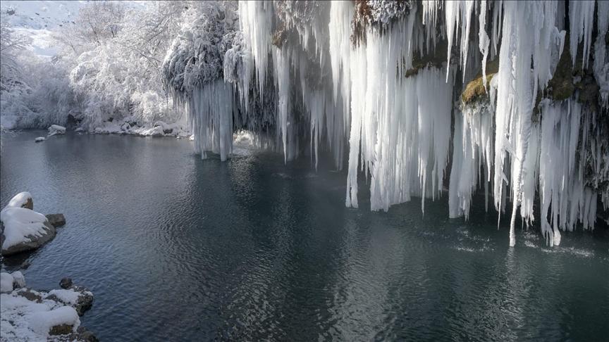 کەشناسی نزمترین پلەی گەرمای ناوچەکانی ھەرێمی کوردستان ئاشکرا دەکات 