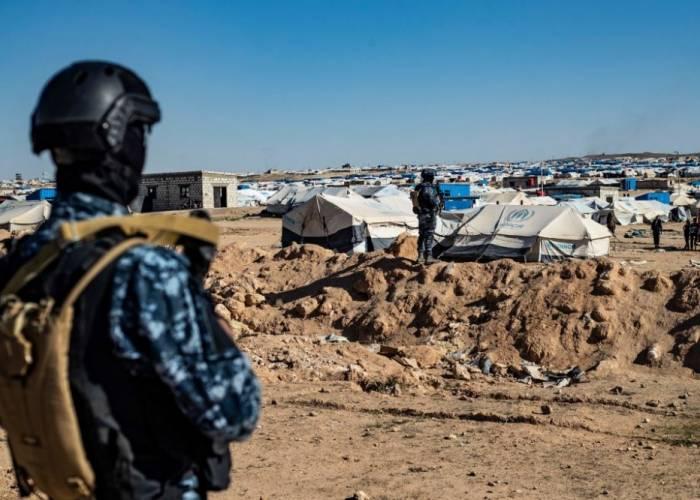 قاسم ئەعرەجی: بە داخستنی کەمپی ھۆل سەرچاوەی تیرۆر وشک دەبێت