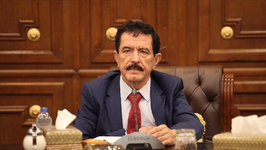 کۆسرەت رەسول عەلی ھاوخەمی بۆ کۆچی دوایی حەمید رەشاش دەردەبڕێت