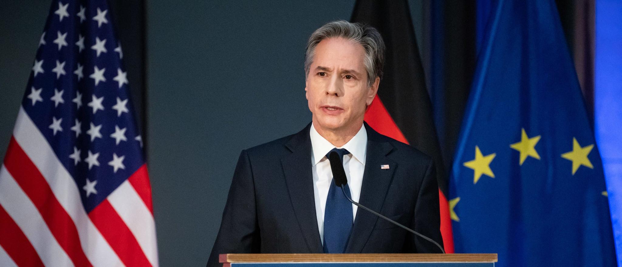 بلینکن: ھێشتا دەرفەتی گەڕانەوە بۆ رێککەوتننامەی ئەتۆمی ماوە